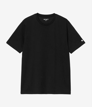 Carhartt WIP BASE T-SHIRT I026264 NOIR - Shoelosophy