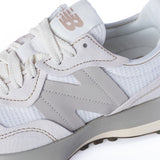 NEW BALANCE 327 U327W2L5 SEA SALT SHIPYARD - Shoelosophy
