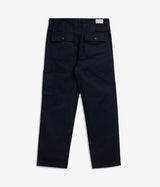SEBAGO MILTON HERRINGBONE FATIGUE PANT 75125MW DUNKELBLAU - Shoelosophy