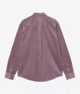 CARHARTT WIP MADISON CORD SHIRT I029958 PHLOX - Shoelosophy