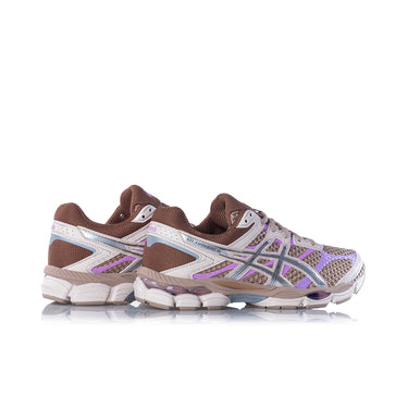 ASICS GEL CUMULUS 16 1203A733-200 CINNNAMON PURE SILVER - Shoelosophy