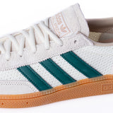 ADIDAS HANDBALL SPEZIAL IH6592 OFF WHITE COLLEGIATE GREEN - Shoelosophy