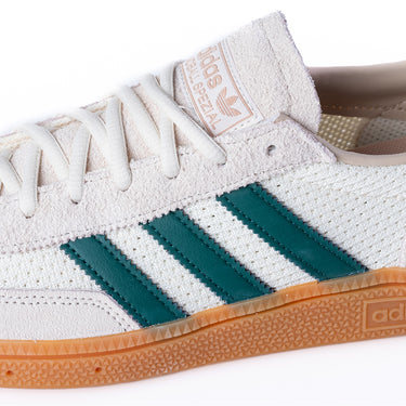 ADIDAS HANDBALL SPEZIAL IH6592 OFF WHITE COLLEGIATE GREEN - Shoelosophy