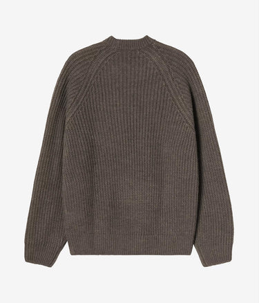 CARHARTT WIP FIRTH SWEATER I035388 SHUNGITE