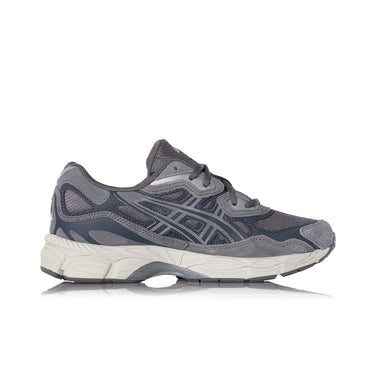 ASICS GEL NYC 1203A739-020 STEEL GREY - Shoelosophy