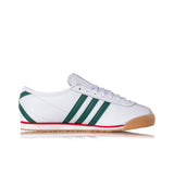 ADIDAS ORIGINALS ITALIA 70s JS1325 WHITE GREEN GUM - Shoelosophy