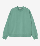 CARHARTT WIP BENTON SWEATSHIRT I035436 LILY GARMENT DYED - Shoelosophy
