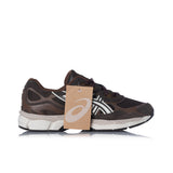 ASICS GEL NYC 1203A663-200 BLACK COFFEE FEATHER GREY - Shoelosophy