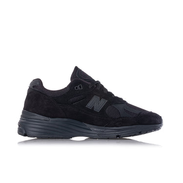 NEW BALANCE 991 V2 FABRIQUÉ EN ANGLETERRE U991KK2 TRIPLE NOIR