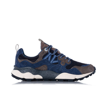 BARBOUR X FLOWER MOUNTAIN YAMANO 3 2018702 BROWN BLUE