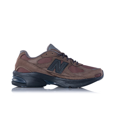 NEW BALANCE 2010 U20106WB COURT THUNDER BROWN