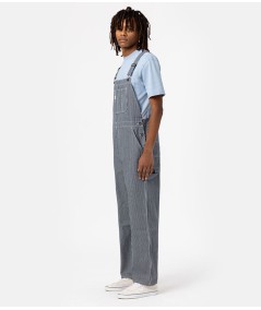 DICKIES CLASSIC HICKORY STRIPES BIB OVERALL
