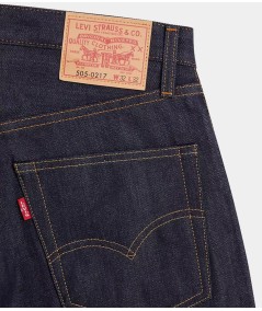 LEVI'S VINTAGE CLOTHING 1947 501  RIGID SHRINK TO FIT  MADE IN JAPAN