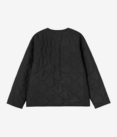 CARHARTT WIP WOMENS SKYE LINER I037046 BLACK WATER REPELLENT