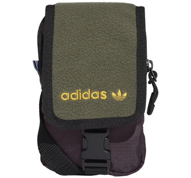 ADIDAS PREMIUM ESSENTIAL MAP BAG GD4999 MINERAL RED GREEN