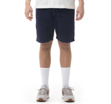 Wood Wood Harvey Shorts Navy