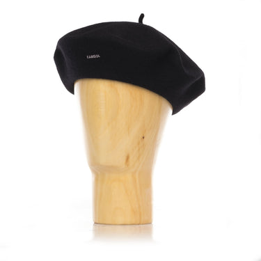 KANGOL MODELAINE BERET 3388BC BLACK