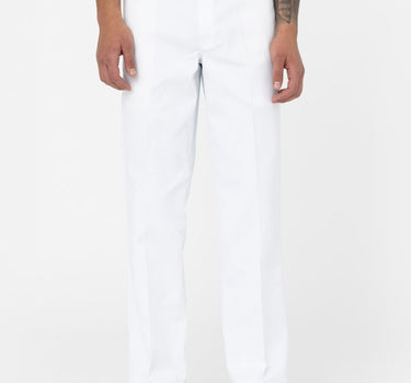 DICKIES 874 WORK PANT WHITE