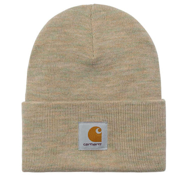 CARHARTT WIP ACRYLIC WATCH HAT I020175 AMMONITE HEATHER