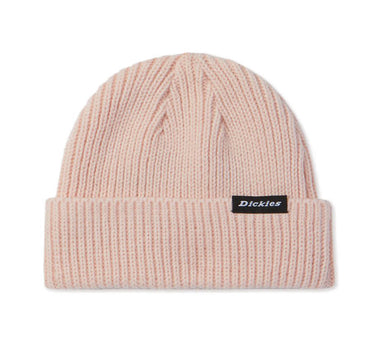 DICKIES WOODWORTH BEANIE PEACH WHIP