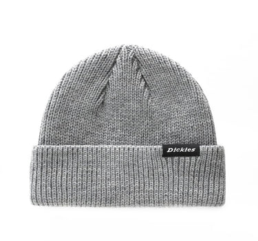 DICKIES WOODWORTH BEANIE GREY MELANGE