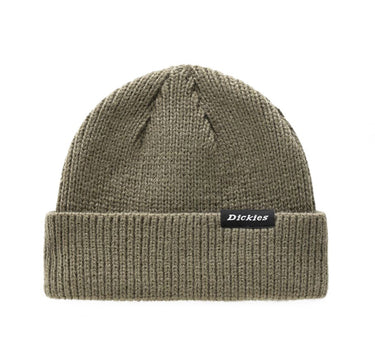 DICKIES WOODWORTH BEANIE MILITARY GREEN