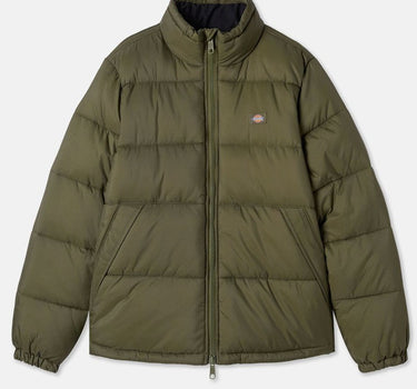 Dickies Waldenburg Puffer Jacket Military Green