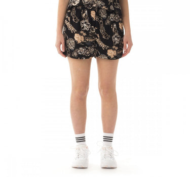 Carhartt Womens Aruba Short I027430 블랙 가루