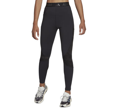 ADIDAS WOMEN GR8035 LEGGINGS TECHFIT WARM BLACK