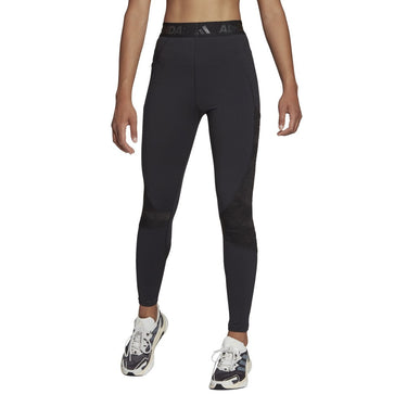 ADIDAS FEMME GR8035 LEGGING TECHFIT CHAUD NOIR