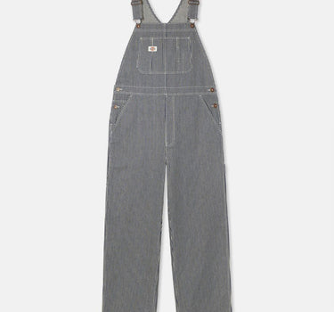 DICKIES CLASSIC HICKORY STRIPES BIB OVERALL