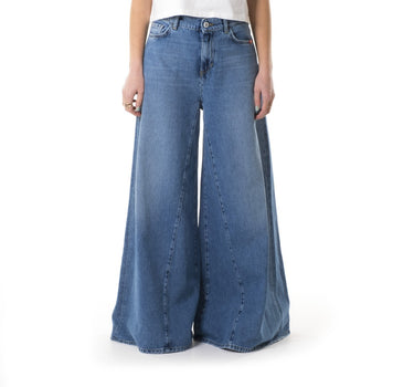 Amish Colette Stone Used Jeans Made in Italy