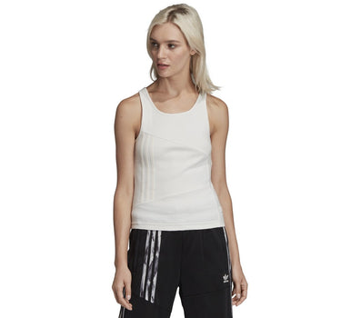 DANIELLE CATHARI X ADIDAS DC TANK FN2772 CLOUD WHITE CANOTTA DONNA