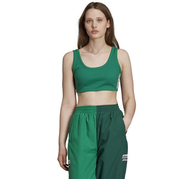 ADIDAS TAPE BRA DONNA EC0776 BRIGHT GREEN