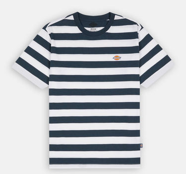 Dickies Rivergroove T-shirt Stripes Air Force Blue