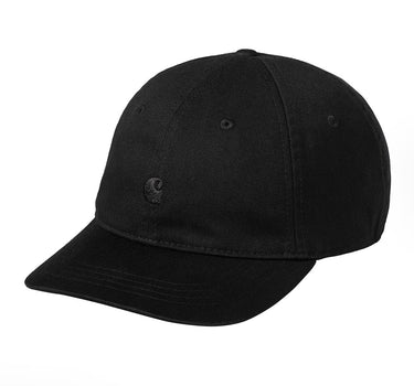 Carhartt WIP Madison Logo Cap I023750 Black