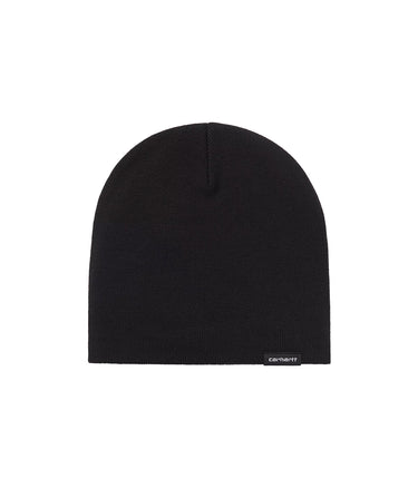CARHARTT WIP SCRIPTER BEANIE I033358 BLACK