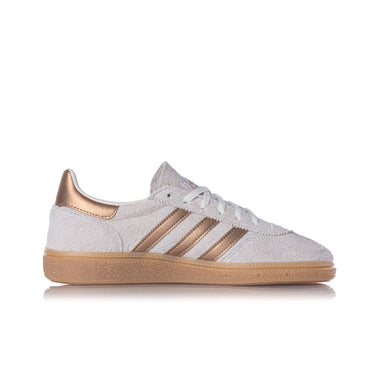 ADIDAS WOMENS HANDBALL SPEZIAL JP9236 CLEAR BROWN CREAM WHITE