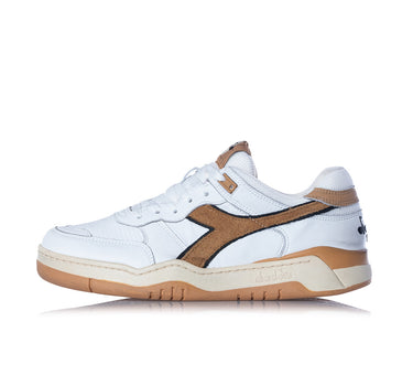 DIADORA HERITAGE B. 560 USED WHITE BEIGE DOE