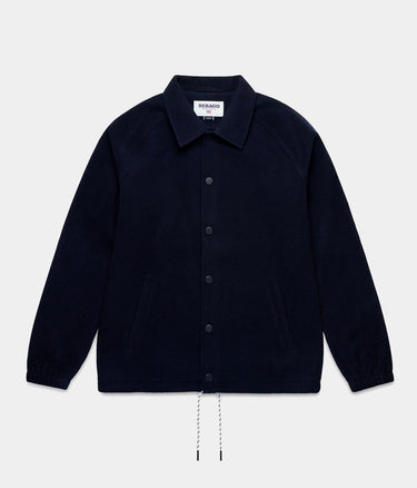SEBAGO TENDER WOOL JACKET 73113TW DARK BLUE