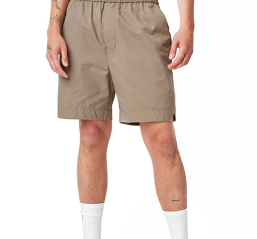 Wood Wood Baltazar Shorts Moss Green