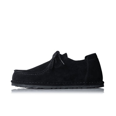 BIRKENSTOCK UTTI LACE 1034385 BLACK REGULAR FIT