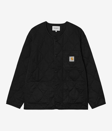 CARHARTT WIP SKYTON LINER JACKET I036965 BLACK
