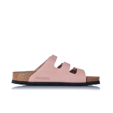 BIRKENSTOCK FLORIDA FRESH 1031813 SOFT PINK MADE IN GERMANY