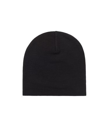 CARHARTT WIP SCRIPTER BEANIE I033358 BLACK