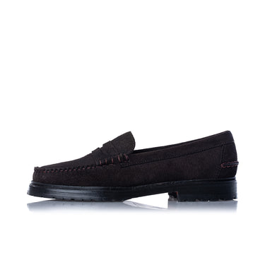 SEBAGO DAWSON RRS 781268W DARK BROWN
