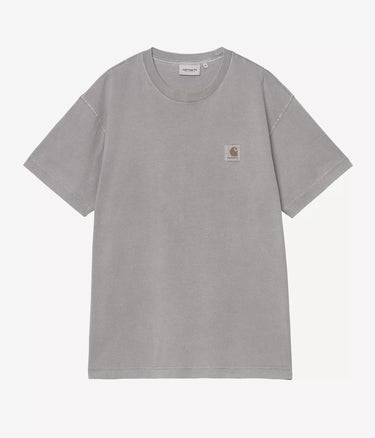 CARHARTT WIP NELSON T-SHIRT I029949 YOSEMITE GARMENT DYED