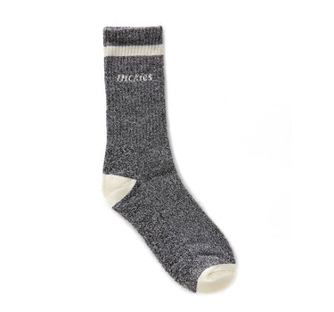 DICKIES BETTLES SOCK BLACK HEATHER CALZINI UNISEX