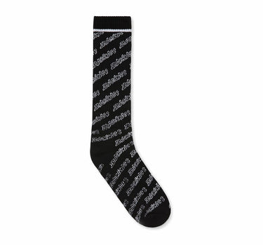 Dickies Dubberly Aop SOCK BLACK SOCKS UNISEX