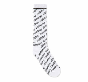 Dickies dubberly aop sock white calzini unisex